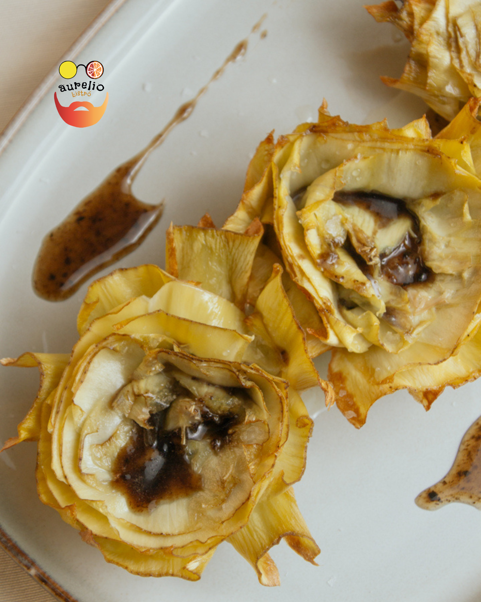 Plato Aurelio Bistró