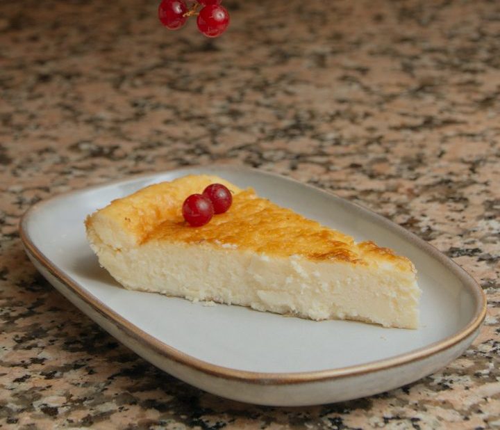 TARTA DE QUESO